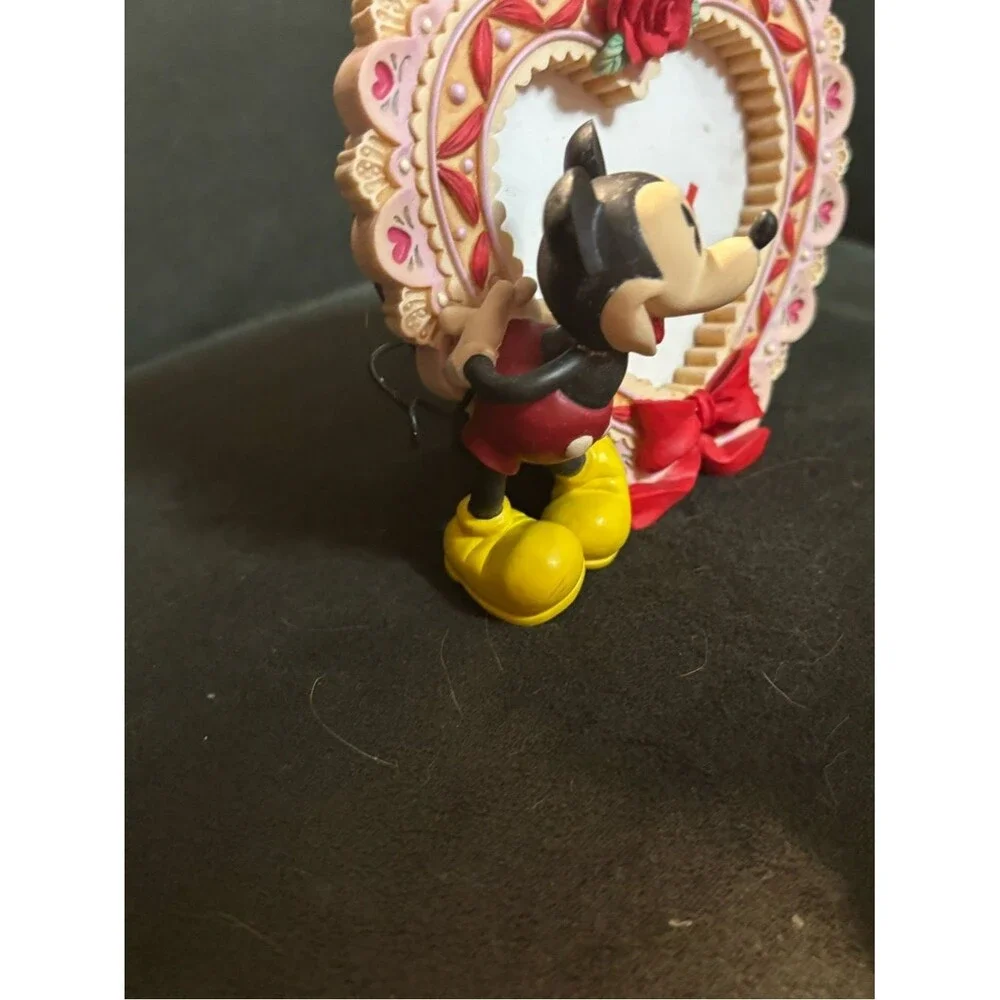 Disney’s Vintage Mickey Heart Picture Frame